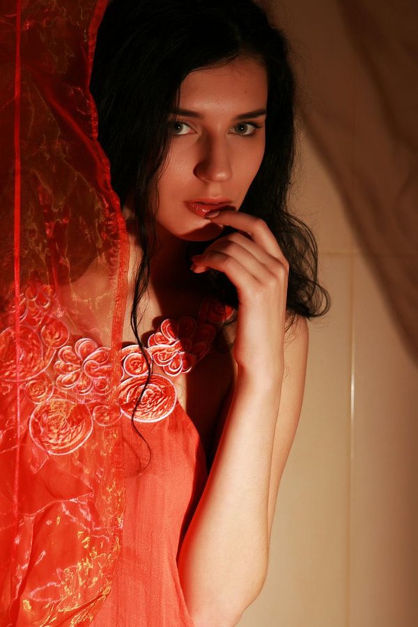 Лейла, 23 года, 1 размер груди